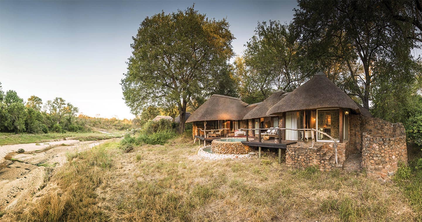 Dulini Main Lodge, Sabi Sands - March 2019