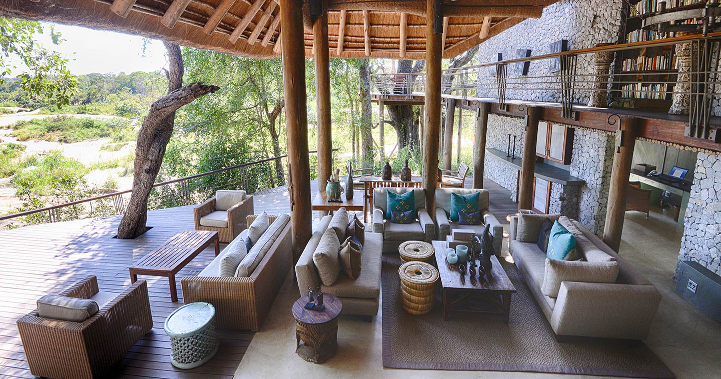 Dulini Leadwood Lodge, Sabi Sands - March 2019